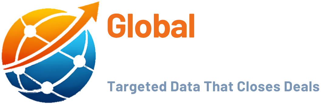 Global Marketing Data Logo