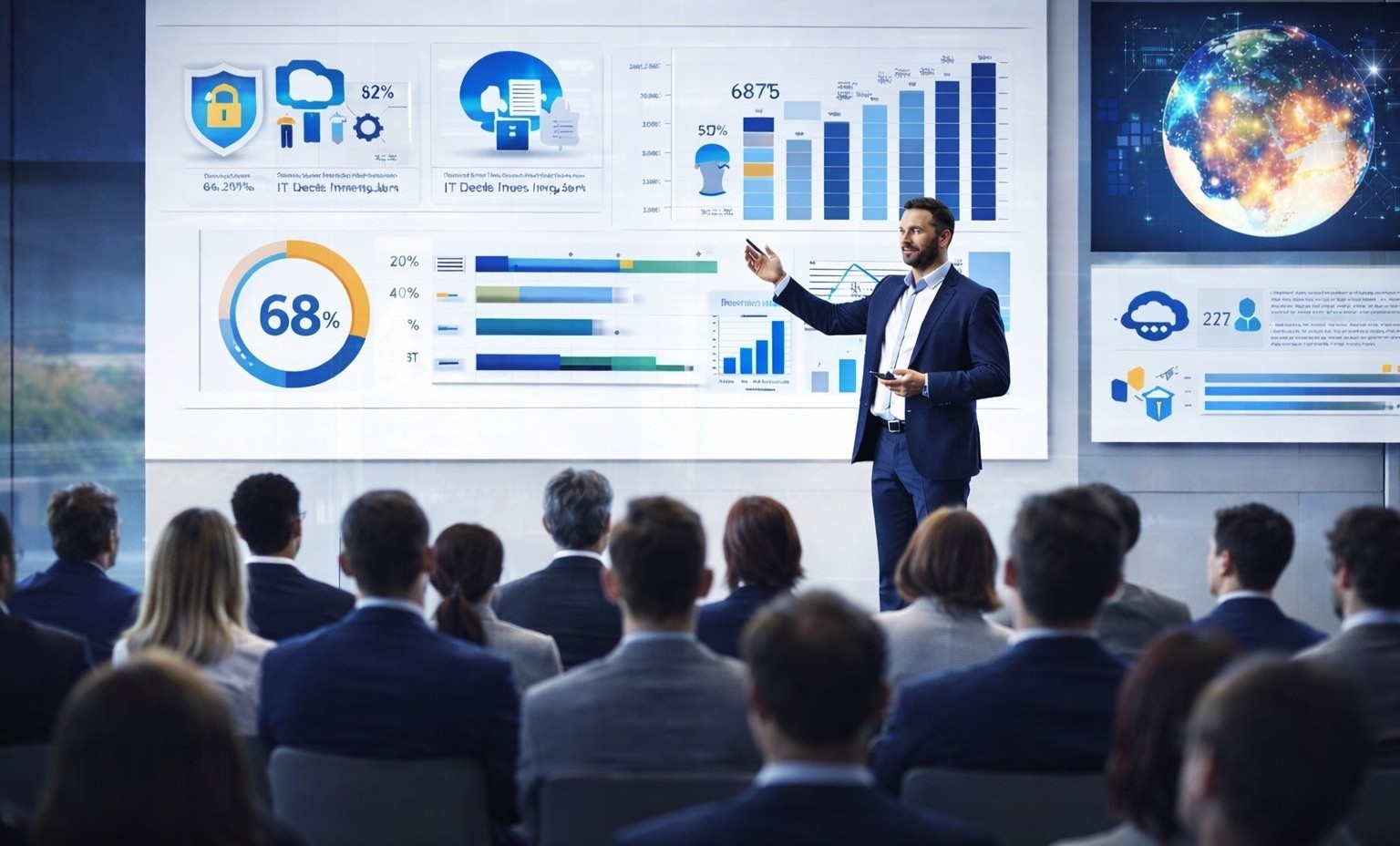 IT Decision Makers Data