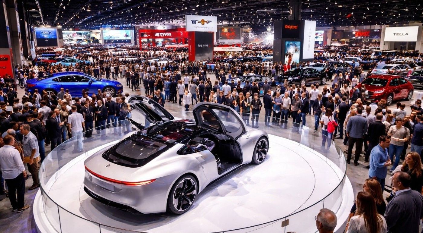 Automotive Industry Database