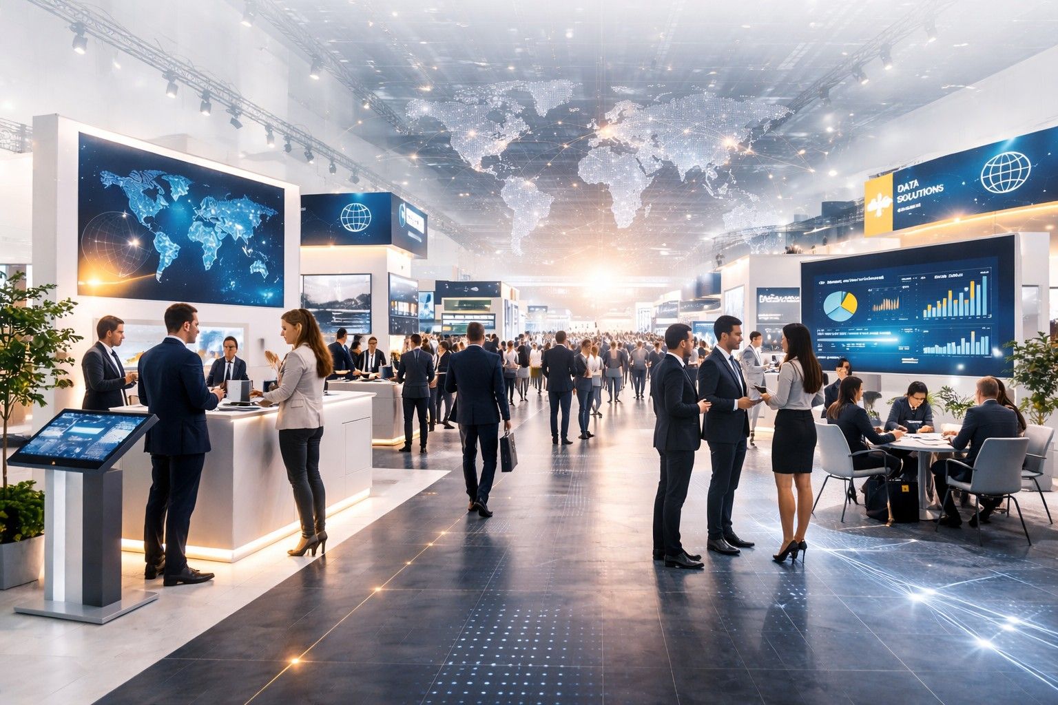 Custom Event Data Solutions