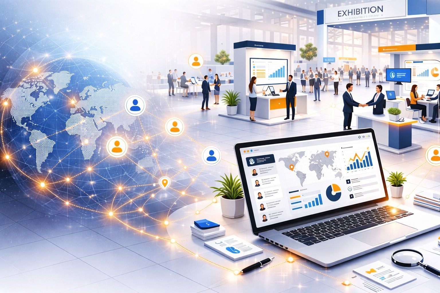 Exhibitor Contact Data