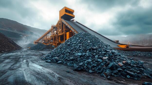 Mineral & Mining Database